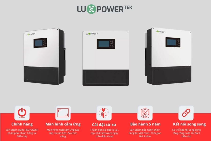 Luxpower LXP