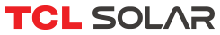 Logo TCL Solar